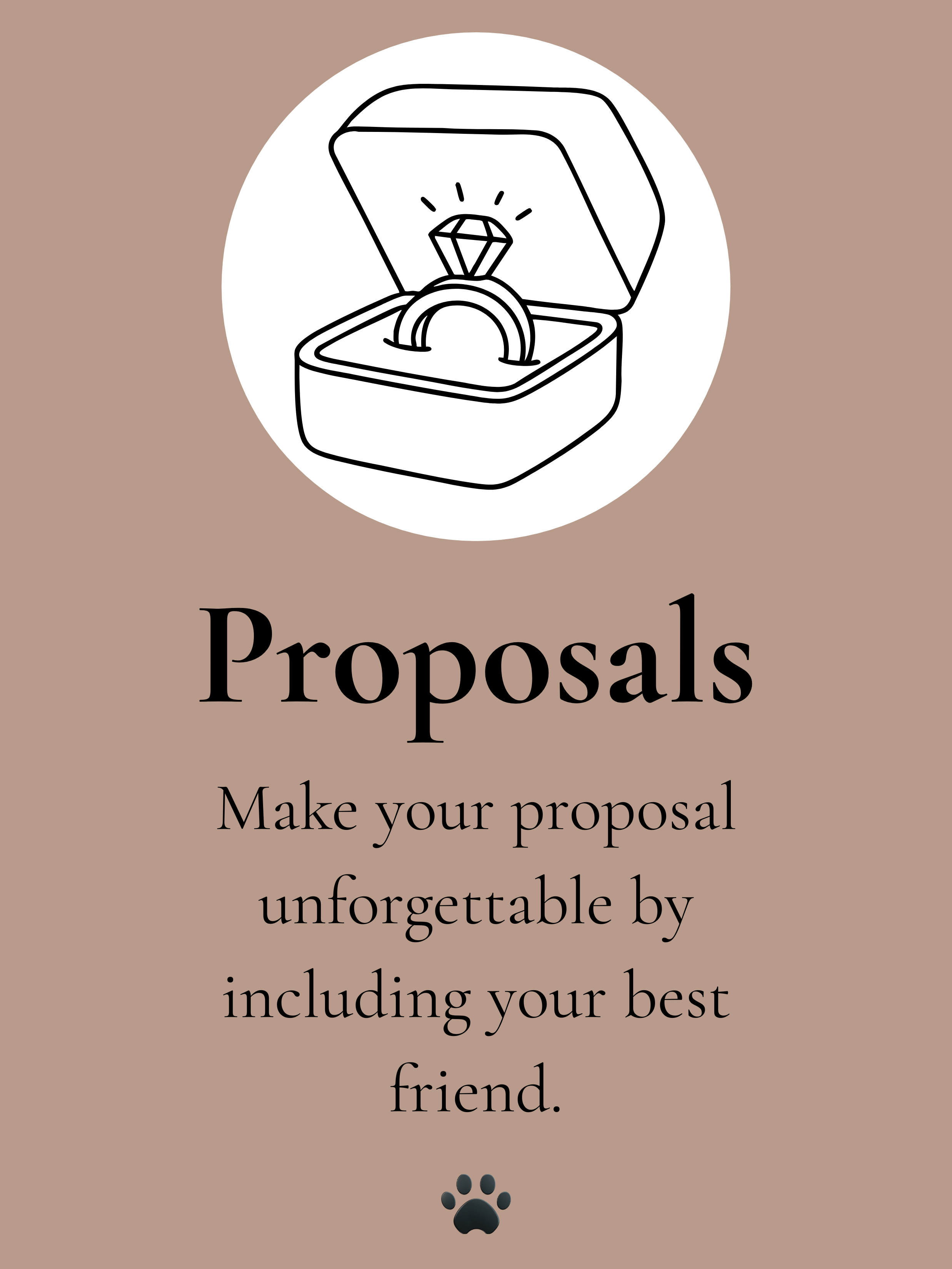 Proposals