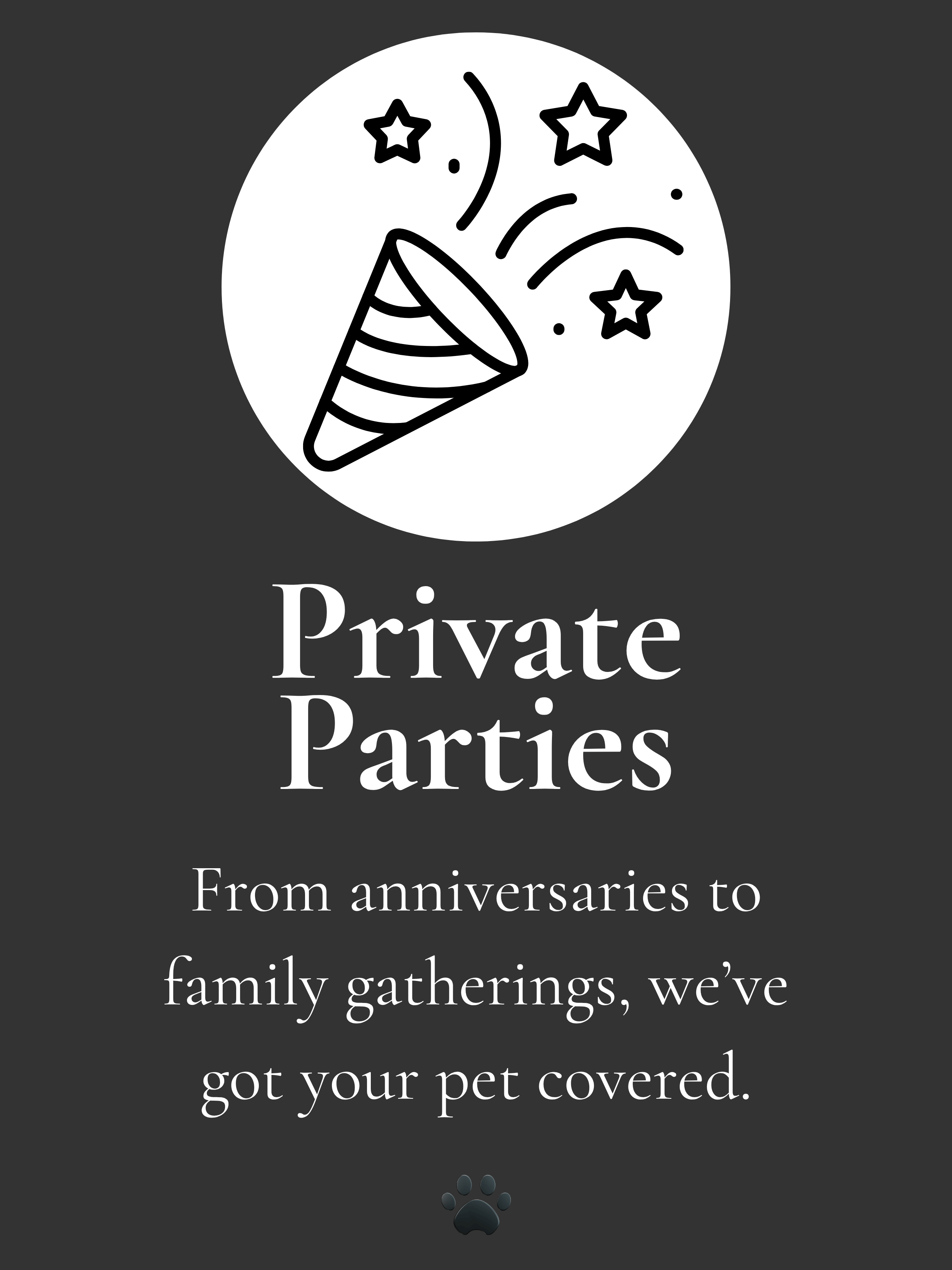 Private Parties