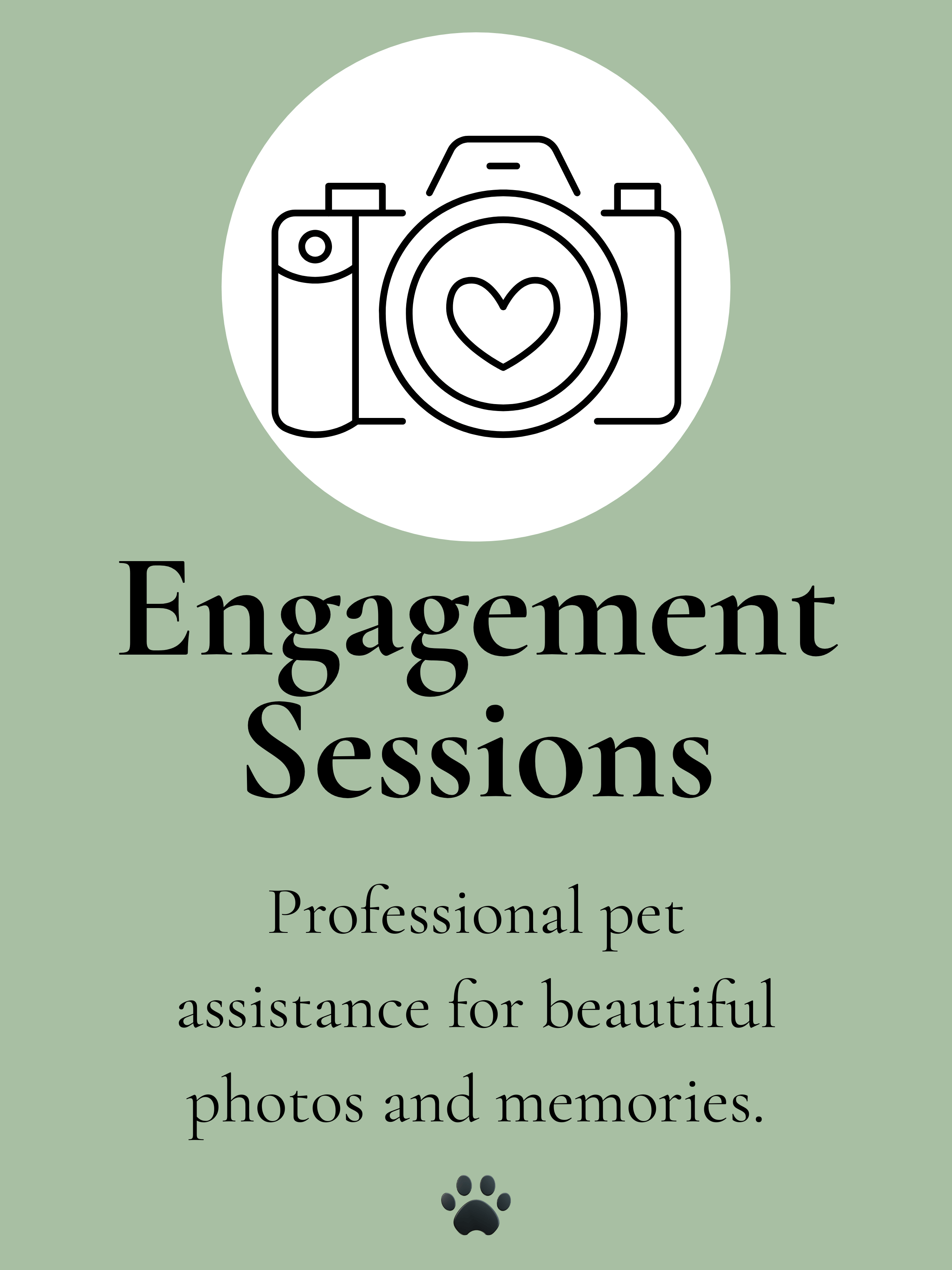 Engagement Sessions